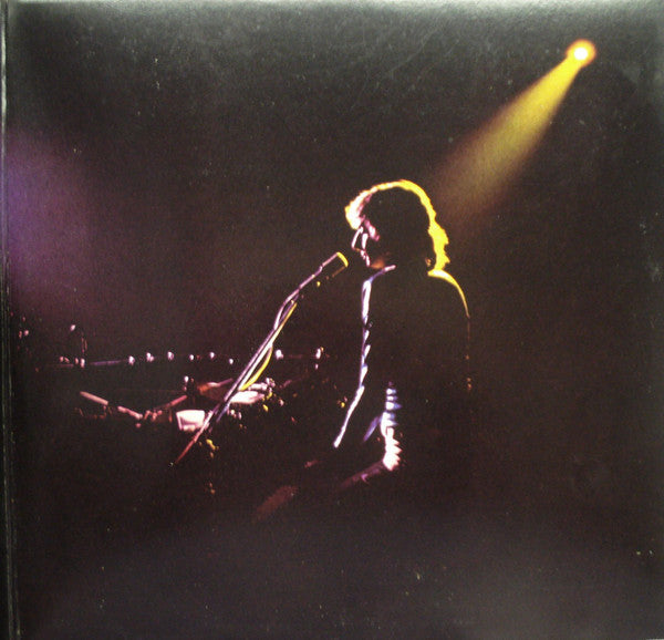 Barry Manilow : Live (2xLP, Album, All)