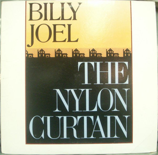 Billy Joel : The Nylon Curtain (LP, Album, Car)