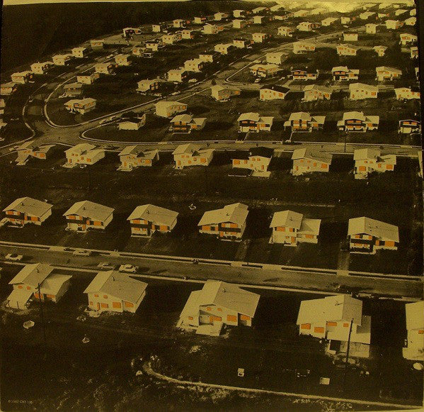 Billy Joel : The Nylon Curtain (LP, Album, Car)