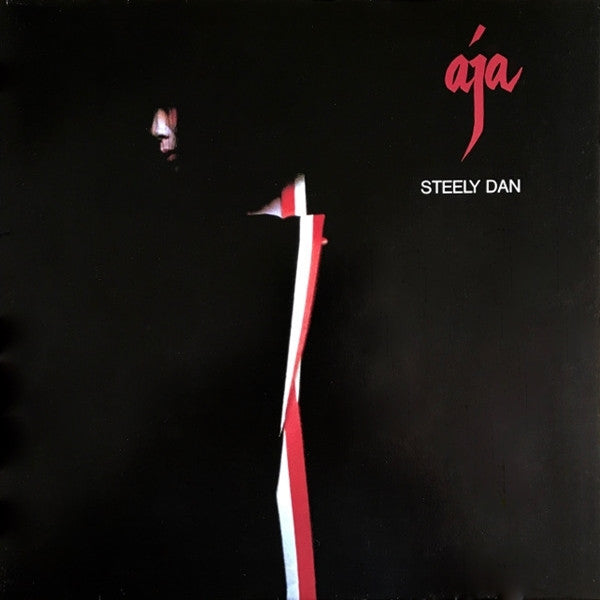 Steely Dan : Aja (LP, Album, Pit)