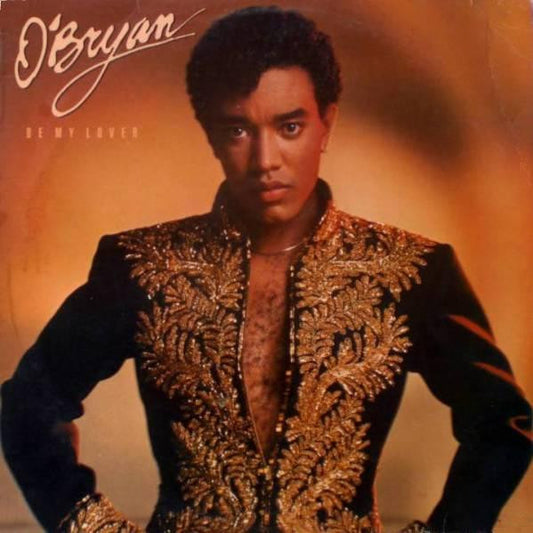 O'Bryan : Be My Lover (LP, Album, Win)