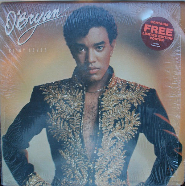 O'Bryan : Be My Lover (LP, Album, Win)