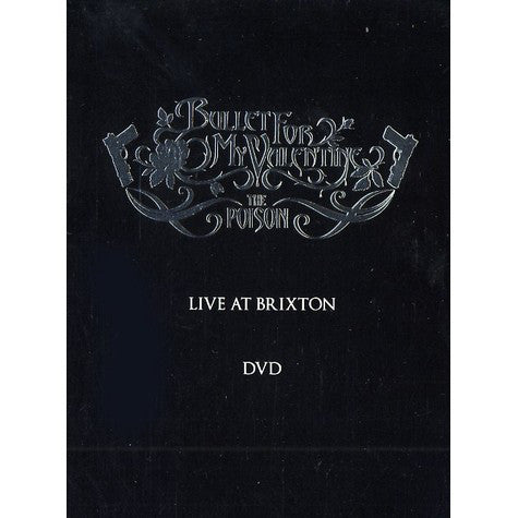 Bullet For My Valentine : The Poison (Live At Brixton) (DVD-V, NTSC)