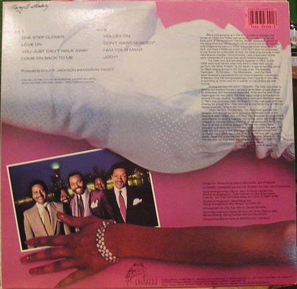 The Dells : One Step Closer (LP, Album)