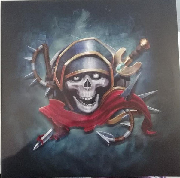 Ian Taylor (18) : Runescape: Original Soundtrack Classics (2xLP, Album, Dlx, Red)