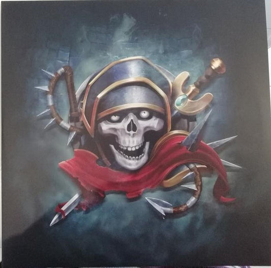 Ian Taylor (18) : Runescape: Original Soundtrack Classics (2xLP, Album, Dlx, Red)