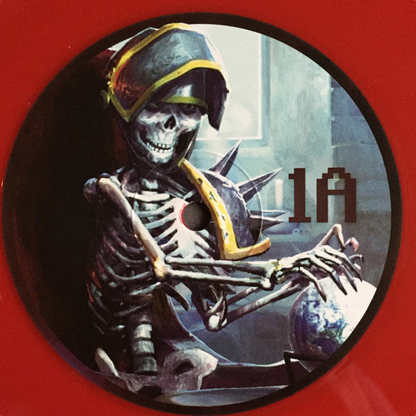 Ian Taylor (18) : Runescape: Original Soundtrack Classics (2xLP, Album, Dlx, Red)