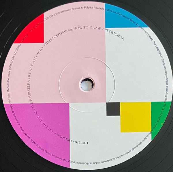 The 1975 / ネット上の人間関係〜 (レコード 2LP)