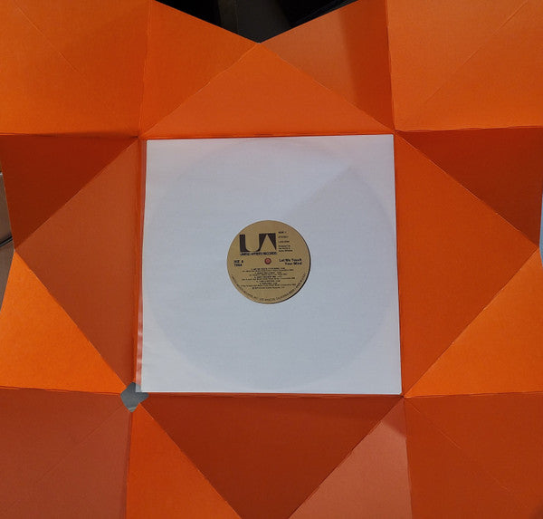 Ike & Tina Turner : Let Me Touch Your Mind (LP, Album, Fol)