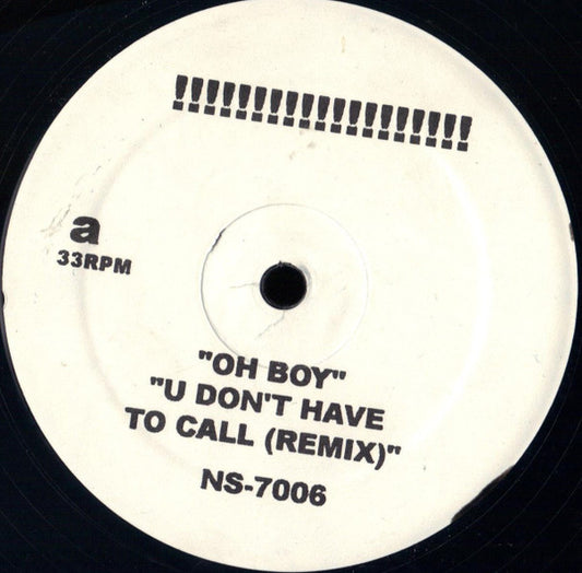 Various : !!!!!!!!!!!!!!!!!!! (12", Comp)