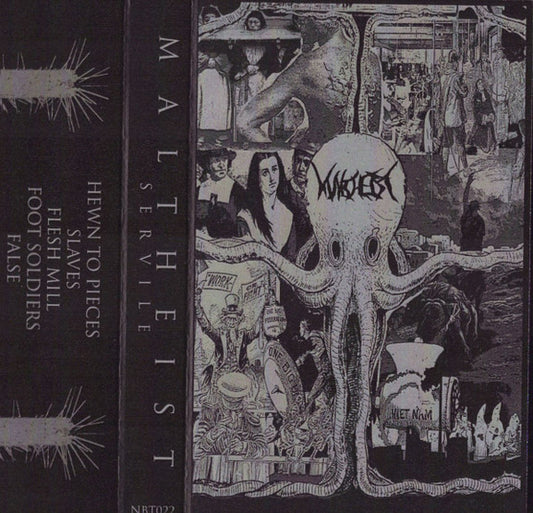 Maltheist : Servile (Cass, Ltd)