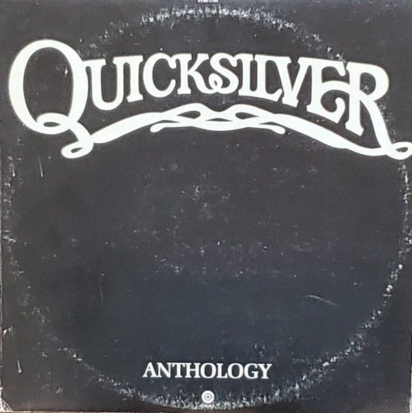 Quicksilver Messenger Service : Anthology (2xLP, Comp, Los)