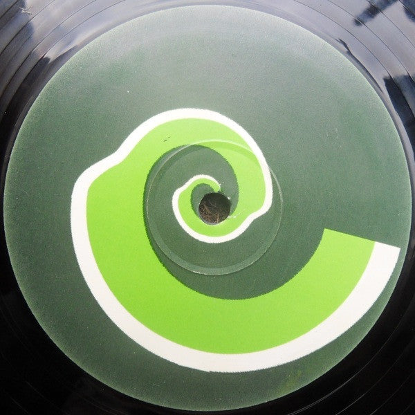 Salt Tank : Skyline / I Dream Of Jeanie (10")