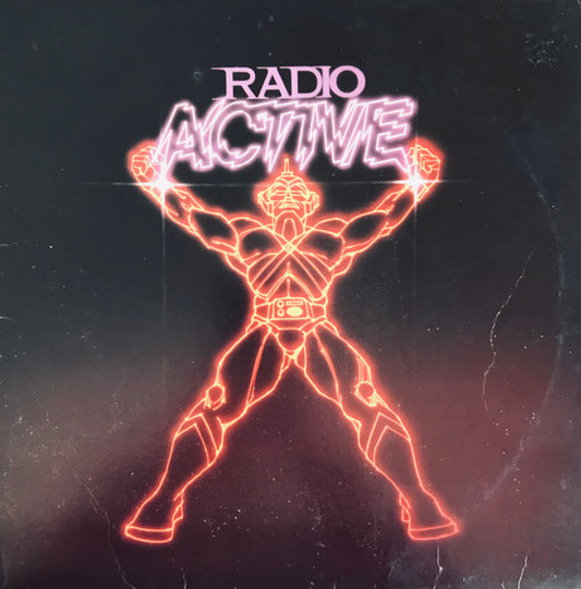 Various : Radio Active (LP, Comp, 61 )