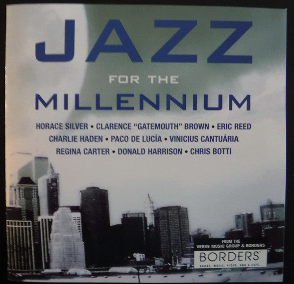 Various : Jazz For The Millennium (CD, Smplr)