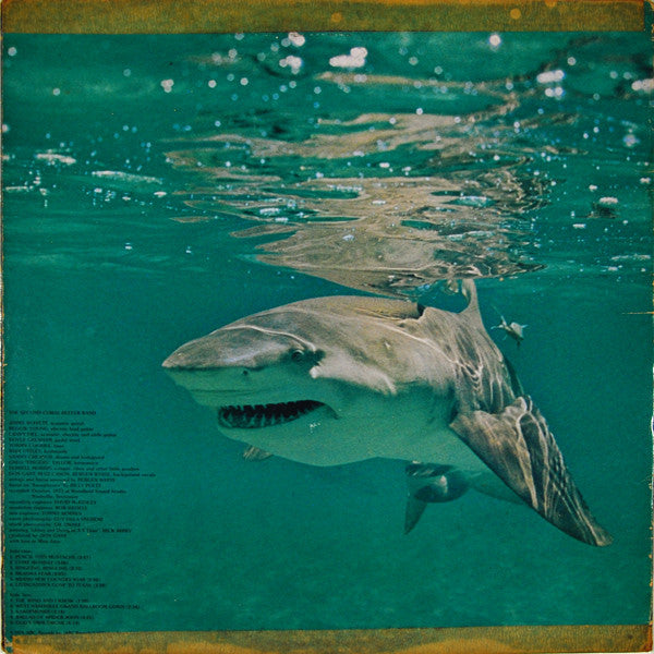 Jimmy Buffett : Living And Dying In 3/4 Time (LP, Album, San)