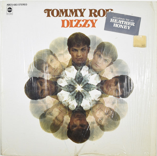 Tommy Roe : Dizzy (LP, Album, Mon)