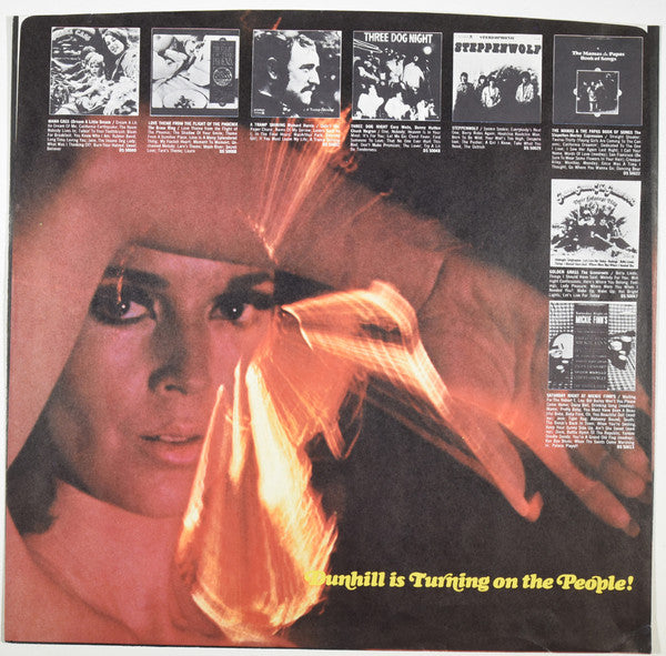 Tommy Roe : Dizzy (LP, Album, Mon)