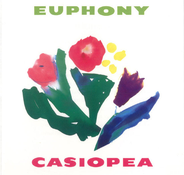 Casiopea : Euphony (CD, Album, Ltd, RE, RM, SHM)