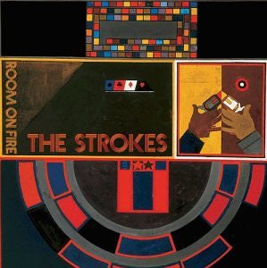 The Strokes : Room On Fire (CD, Album, RE)