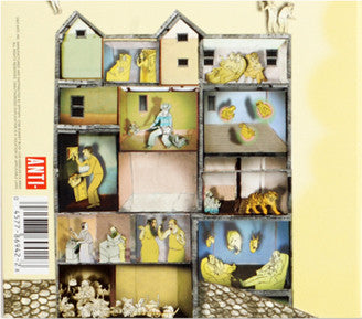 Man Man : Rabbit Habits (CD, Album, Dig)