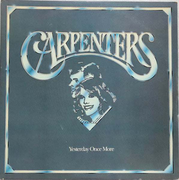Carpenters : Yesterday Once More (2xLP, Comp, Ele)