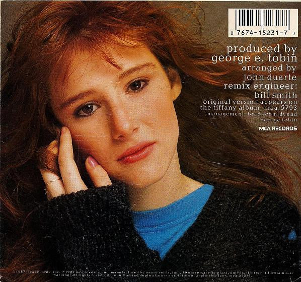 Tiffany : Could've Been (7", Single, Pin)