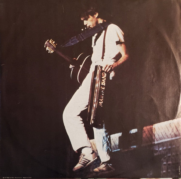 Neil Young & Crazy Horse : Rust Never Sleeps (LP, Album, Win)