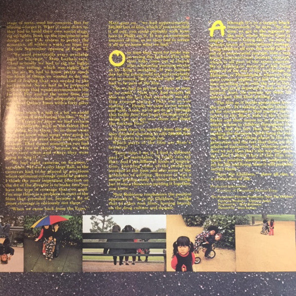 Various : Save The Children (2xLP, Comp, Gat)