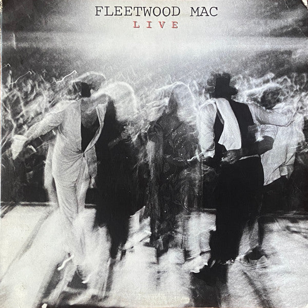 Fleetwood Mac : Fleetwood Mac Live (2xLP, Album, Mon)