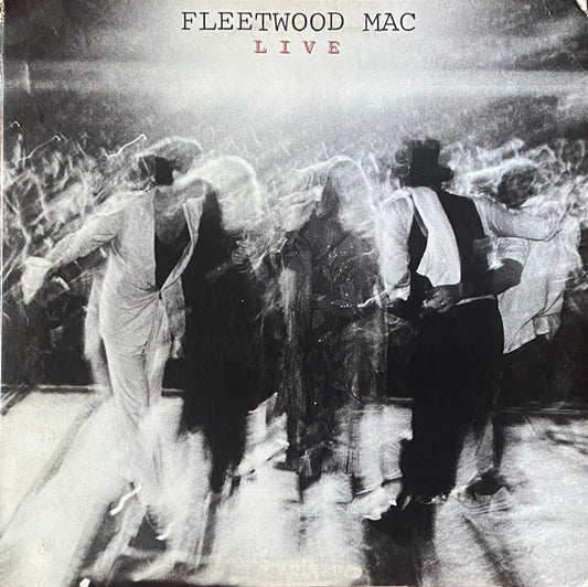 Fleetwood Mac : Fleetwood Mac Live (2xLP, Album, Mon)