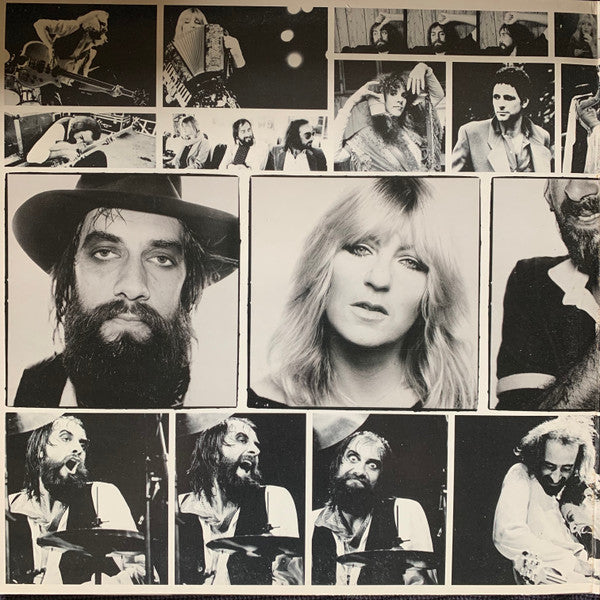 Fleetwood Mac : Fleetwood Mac Live (2xLP, Album, Mon)