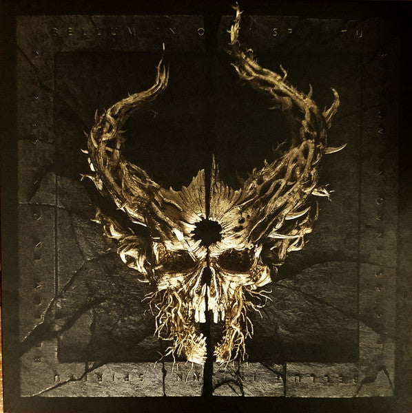 Demon Hunter : War (LP, Album, Whi)