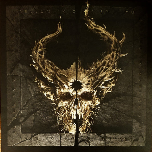 Demon Hunter : War (LP, Album, Whi)