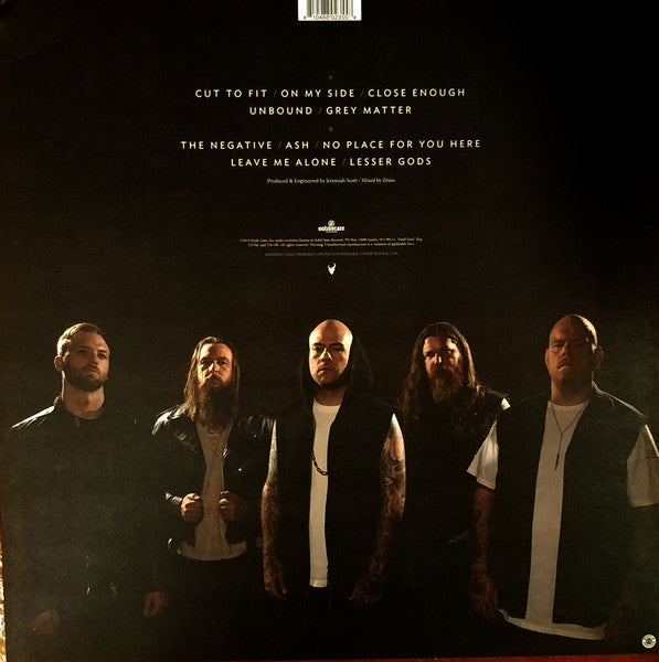 Demon Hunter : War (LP, Album, Whi)