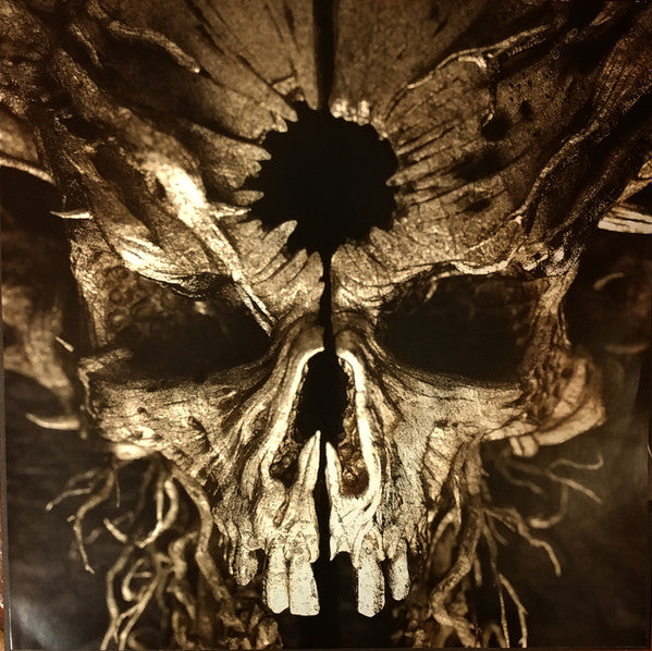 Demon Hunter : War (LP, Album, Whi)