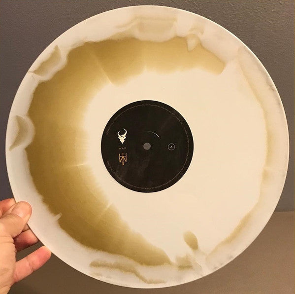 Demon Hunter : War (LP, Album, Whi)