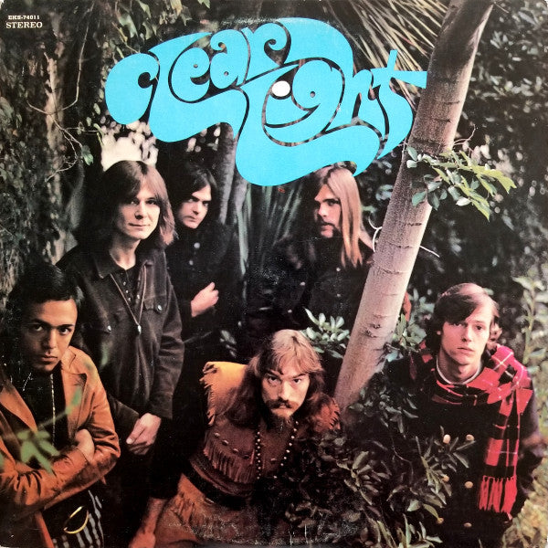 Clear Light (2) : Clear Light (LP, Album, All)