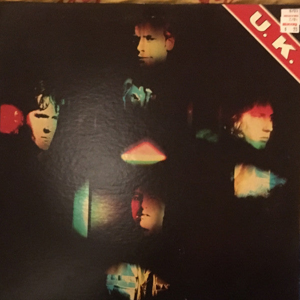 U.K.* : U.K. (LP, Album, Ter)
