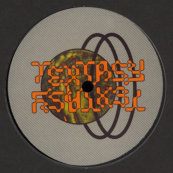 Textasy : Magick 101 (12", EP, Ltd)