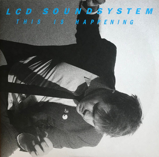 LCD Soundsystem : This Is Happening (2xLP, Album, RE)