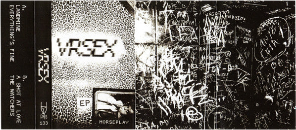 VR Sex : Horseplay (Cass, EP, Bla)
