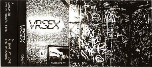 VR Sex : Horseplay (Cass, EP, Bla)
