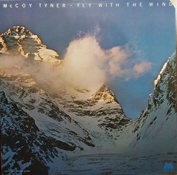 McCoy Tyner : Fly With The Wind (LP, Album)