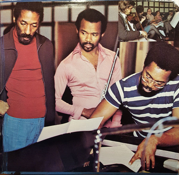 McCoy Tyner : Fly With The Wind (LP, Album)