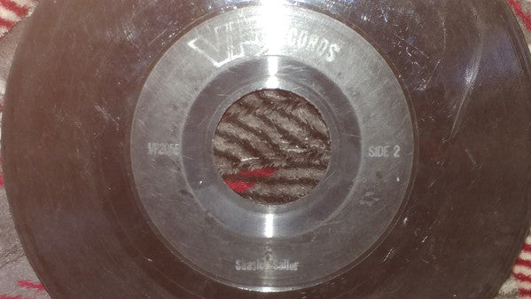 Unknown Artist : The Counting Song / Seasick Sailor (7", Single, Mono, Styrene)