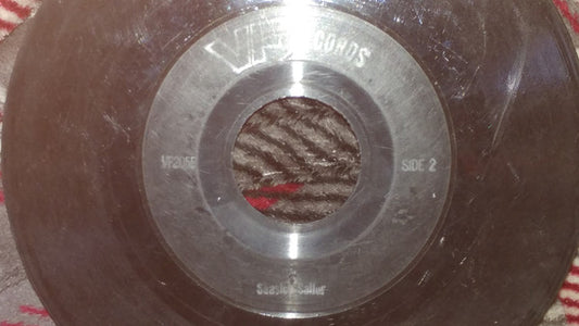 Unknown Artist : The Counting Song / Seasick Sailor (7", Single, Mono, Styrene)