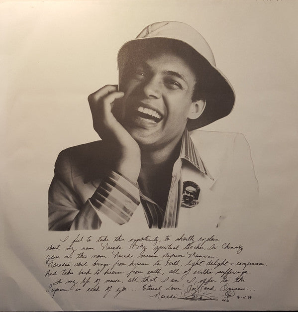 Narada Michael Walden : I Cry, I Smile (LP, Album, MO )