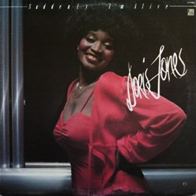 Doris Jones : Suddenly I'm Alive (LP, Album)