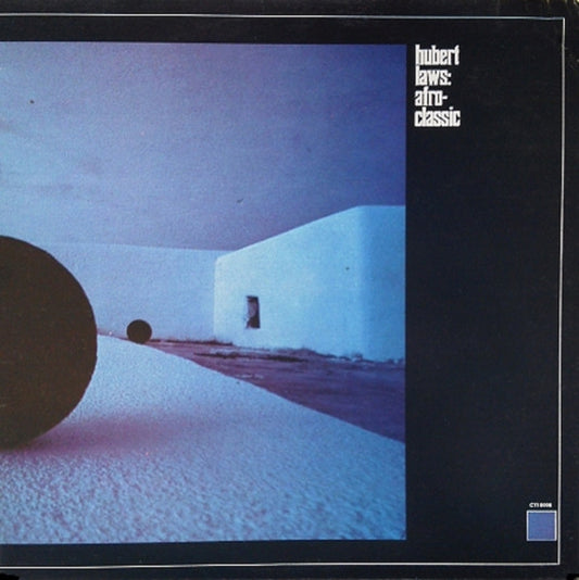 Hubert Laws : Afro-Classic (LP, Album, Ter)